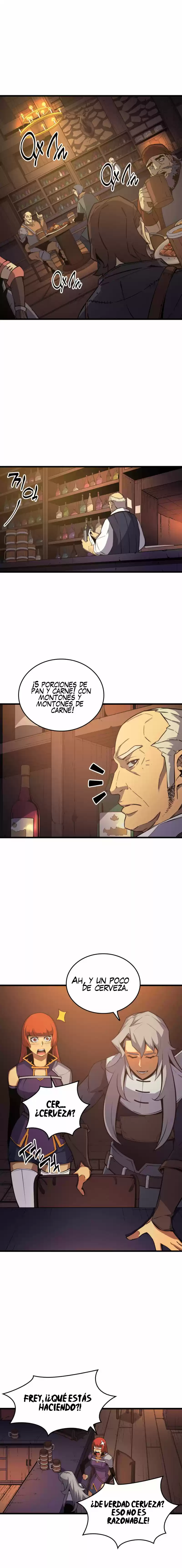 The Great Mage Returns After 4000 Years - Capítulo 19 - Página 11 - LectorTMOo
