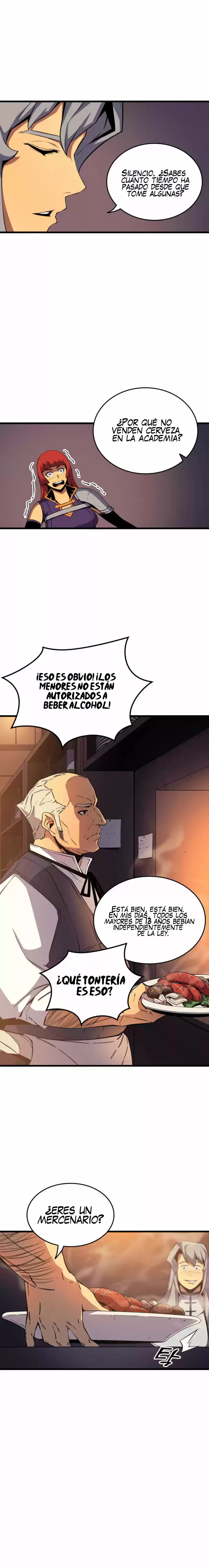 The Great Mage Returns After 4000 Years - Capítulo 19 - Página 12 - LectorTMOo