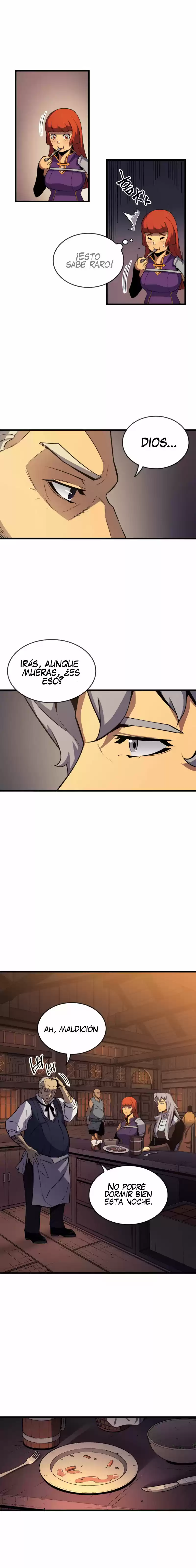 The Great Mage Returns After 4000 Years - Capítulo 19 - Página 17 - LectorTMOo
