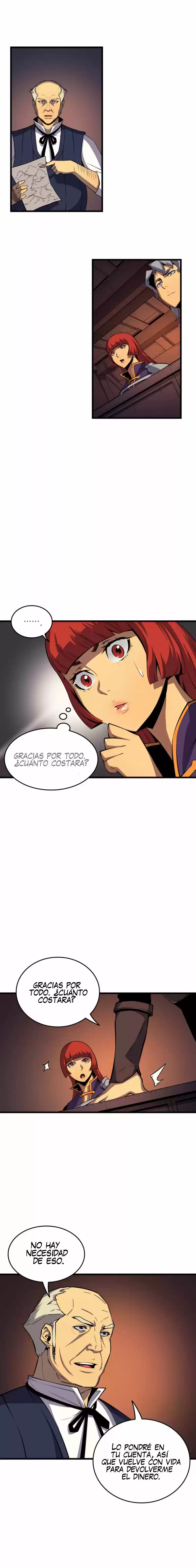 The Great Mage Returns After 4000 Years - Capítulo 19 - Página 18 - LectorTMOo