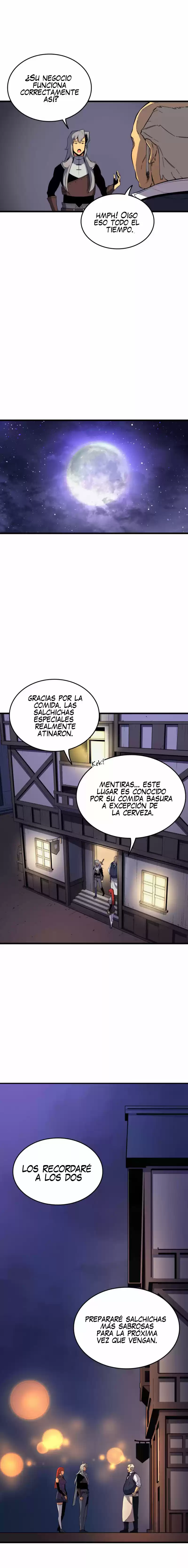 The Great Mage Returns After 4000 Years - Capítulo 19 - Página 19 - LectorTMOo