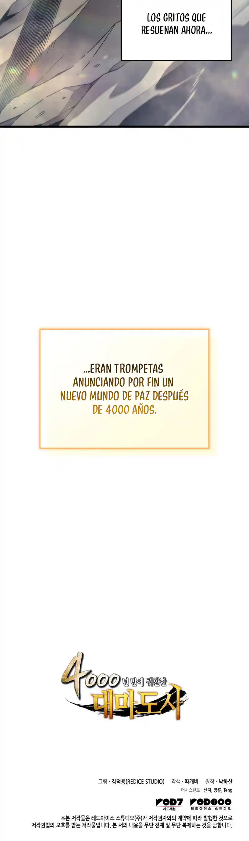 The Great Mage Returns After 4000 Years - Capítulo 198 - Página 11 - LectorTMOo
