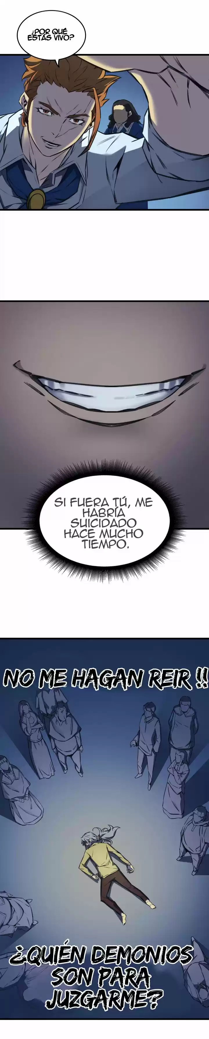 The Great Mage Returns After 4000 Years - Capítulo 2 - Página 17 - LectorTMOo