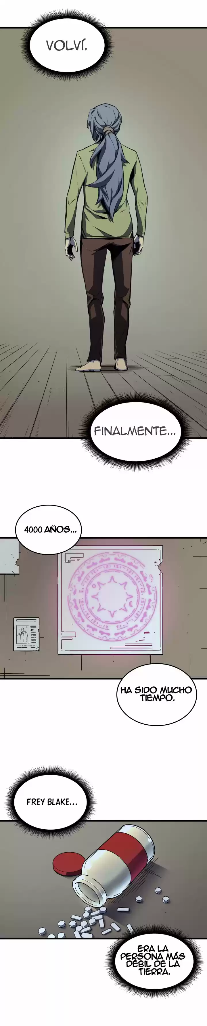 The Great Mage Returns After 4000 Years - Capítulo 2 - Página 22 - LectorTMOo