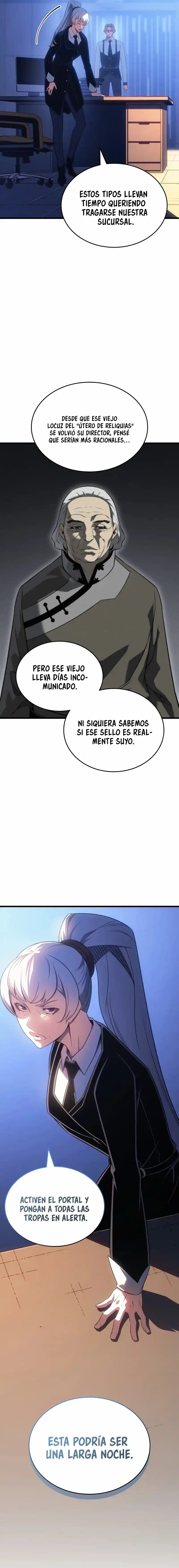 The Great Mage Returns After 4000 Years - Capítulo 216 - Página 21 - LectorTMOo