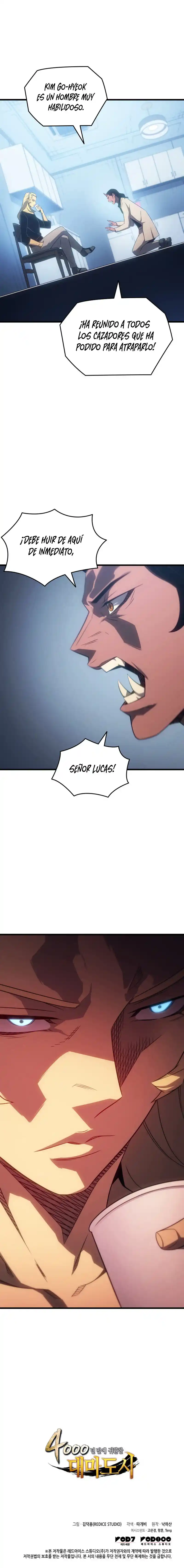The Great Mage Returns After 4000 Years - Capítulo 217 - Página 11 - LectorTMOo