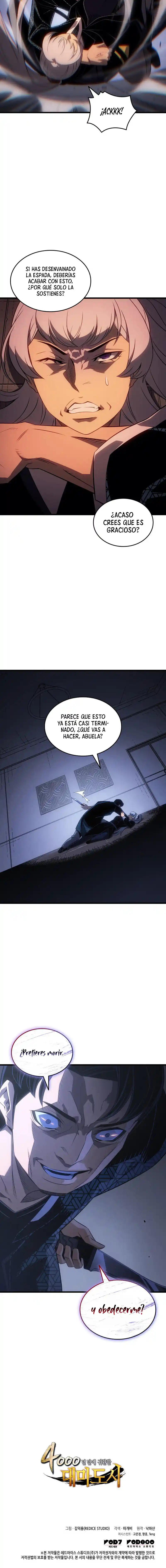 The Great Mage Returns After 4000 Years - Capítulo 220 - Página 11 - LectorTMOo