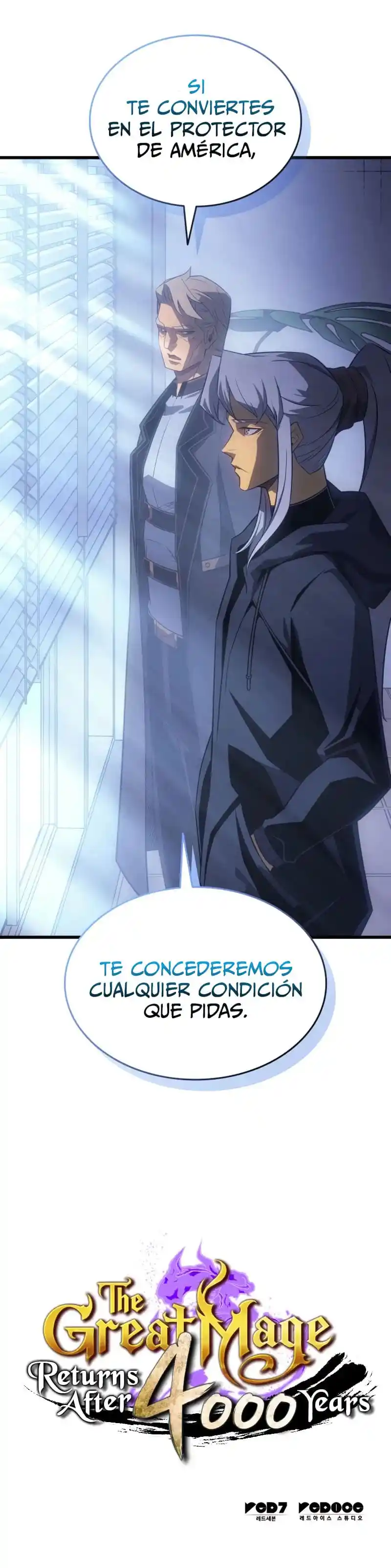 The Great Mage Returns After 4000 Years - Capítulo 229 - Página 10 - LectorTMOo