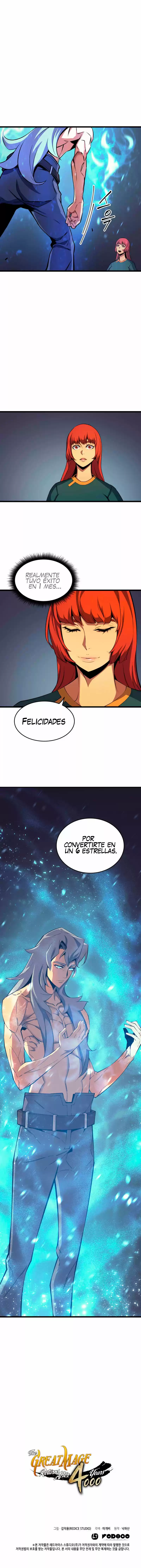 The Great Mage Returns After 4000 Years - Capítulo 23 - Página 18 - LectorTMOo