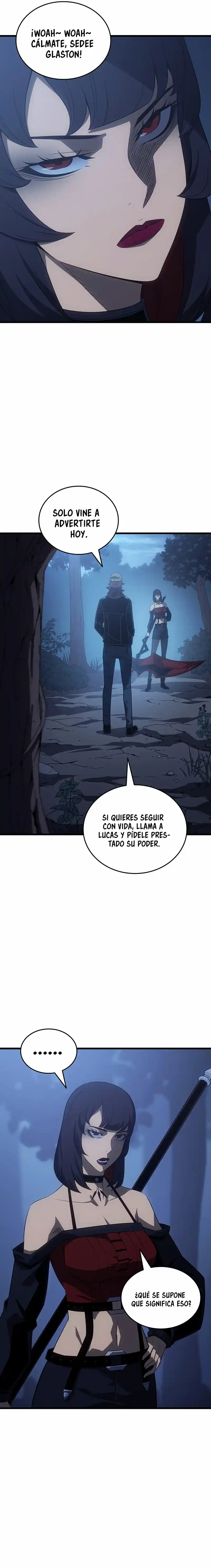The Great Mage Returns After 4000 Years - Capítulo 233 - Página 5 - LectorTMOo