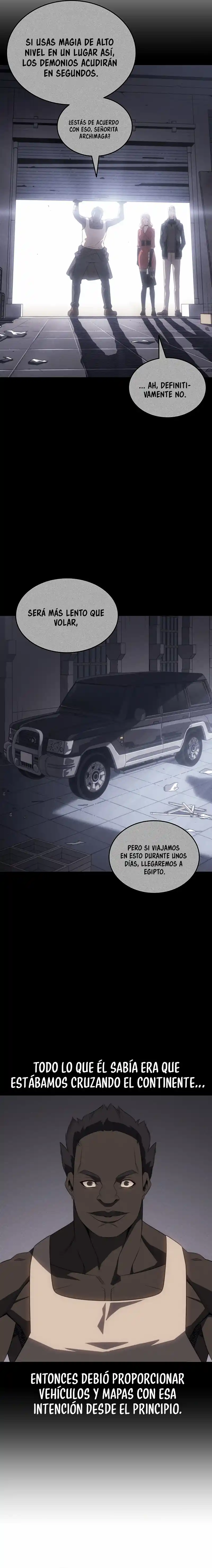 The Great Mage Returns After 4000 Years - Capítulo 233 - Página 11 - LectorTMOo