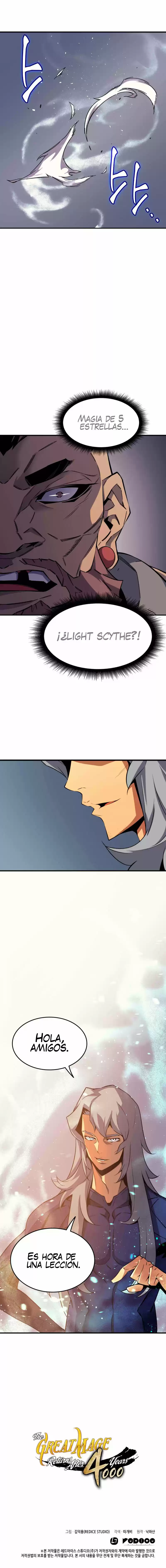 The Great Mage Returns After 4000 Years - Capítulo 24 - Página 15 - LectorTMOo