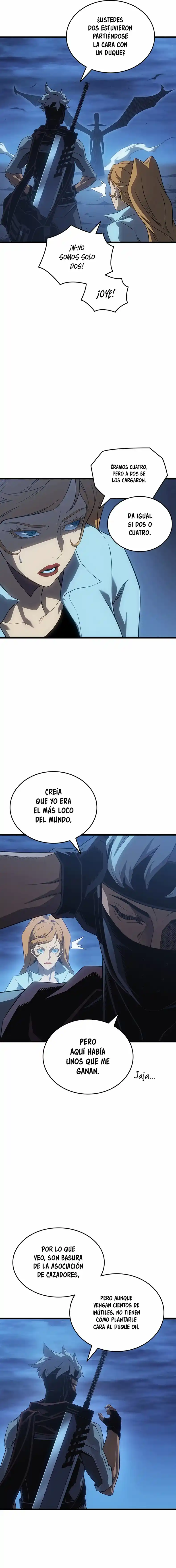 The Great Mage Returns After 4000 Years - Capítulo 242 - Página 4 - LectorTMOo