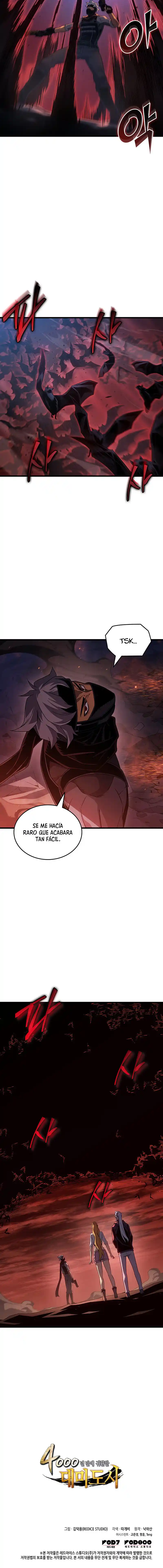The Great Mage Returns After 4000 Years - Capítulo 243 - Página 11 - LectorTMOo