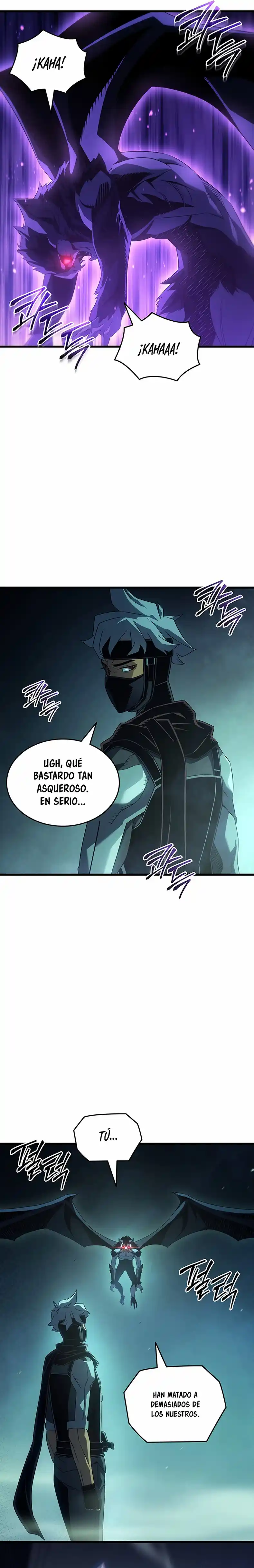 The Great Mage Returns After 4000 Years - Capítulo 247 - Página 5 - LectorTMOo