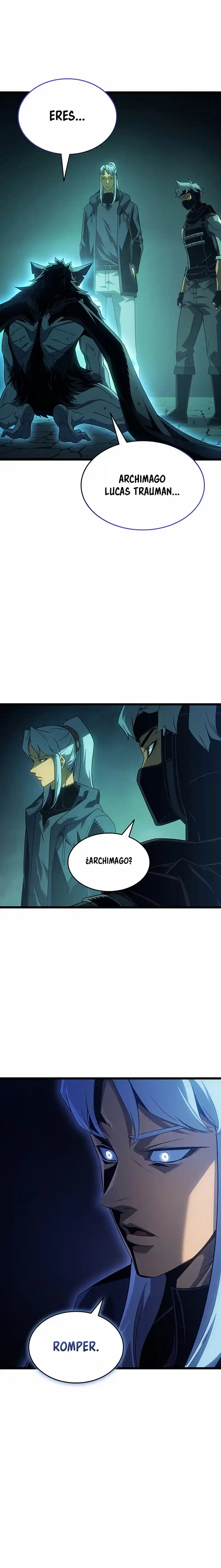 The Great Mage Returns After 4000 Years - Capítulo 247 - Página 11 - LectorTMOo