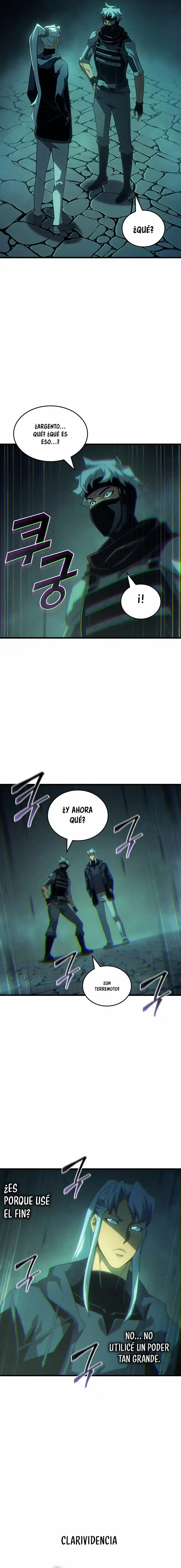 The Great Mage Returns After 4000 Years - Capítulo 248 - Página 5 - LectorTMOo