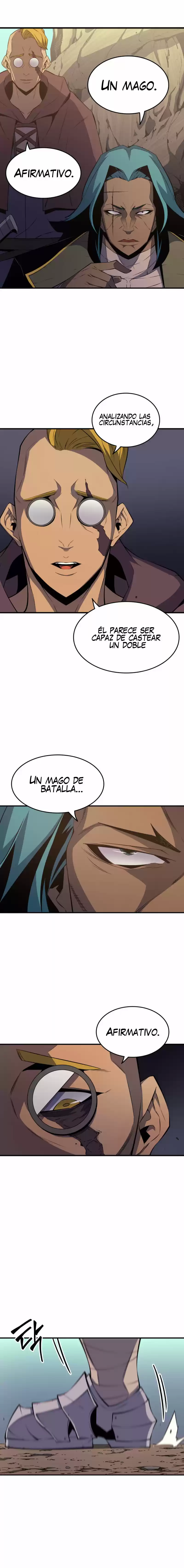 The Great Mage Returns After 4000 Years - Capítulo 25 - Página 7 - LectorTMOo