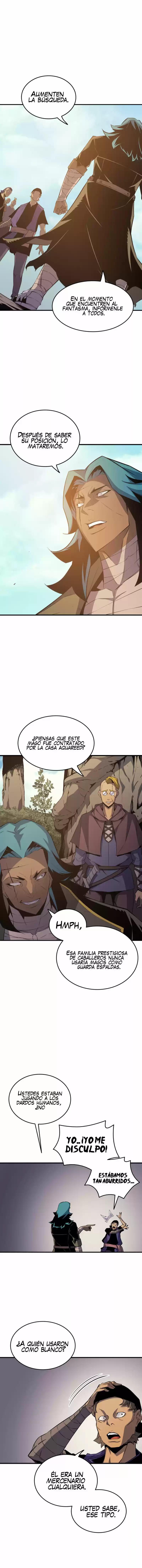 The Great Mage Returns After 4000 Years - Capítulo 25 - Página 8 - LectorTMOo