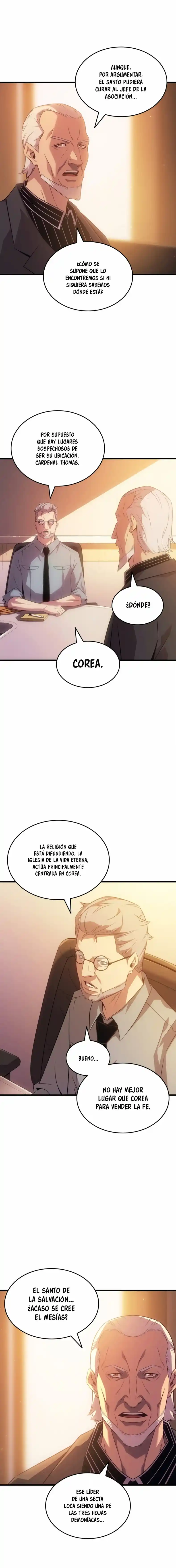 The Great Mage Returns After 4000 Years - Capítulo 252 - Página 5 - LectorTMOo
