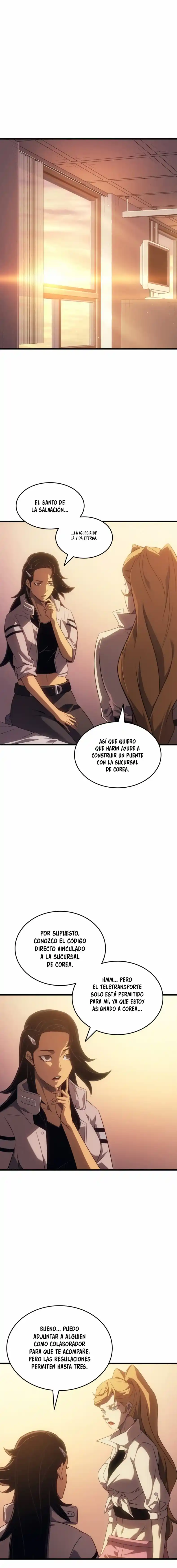 The Great Mage Returns After 4000 Years - Capítulo 252 - Página 9 - LectorTMOo