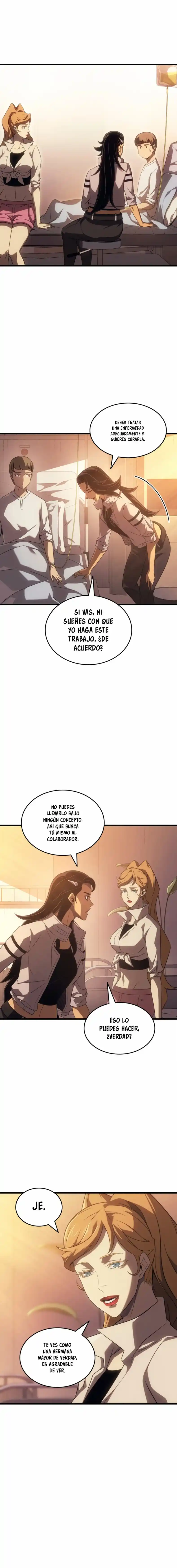 The Great Mage Returns After 4000 Years - Capítulo 252 - Página 11 - LectorTMOo