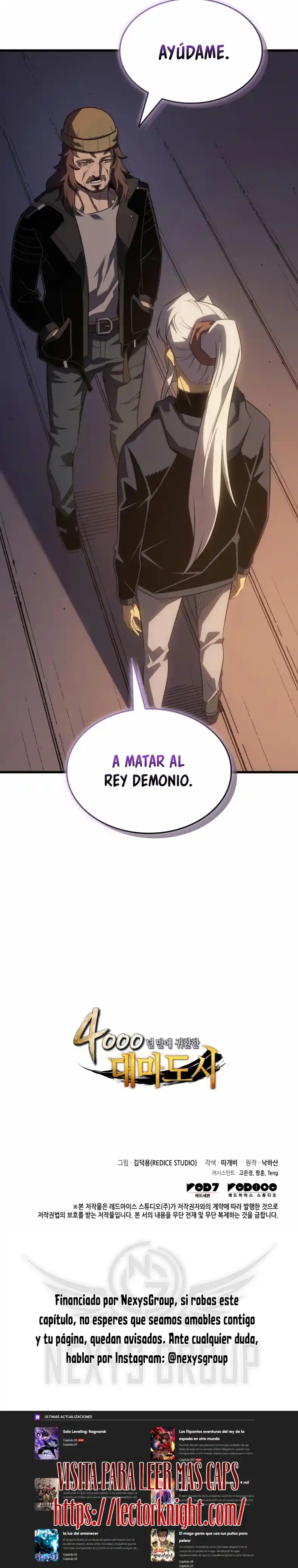 The Great Mage Returns After 4000 Years - Capítulo 252 - Página 22 - LectorTMOo