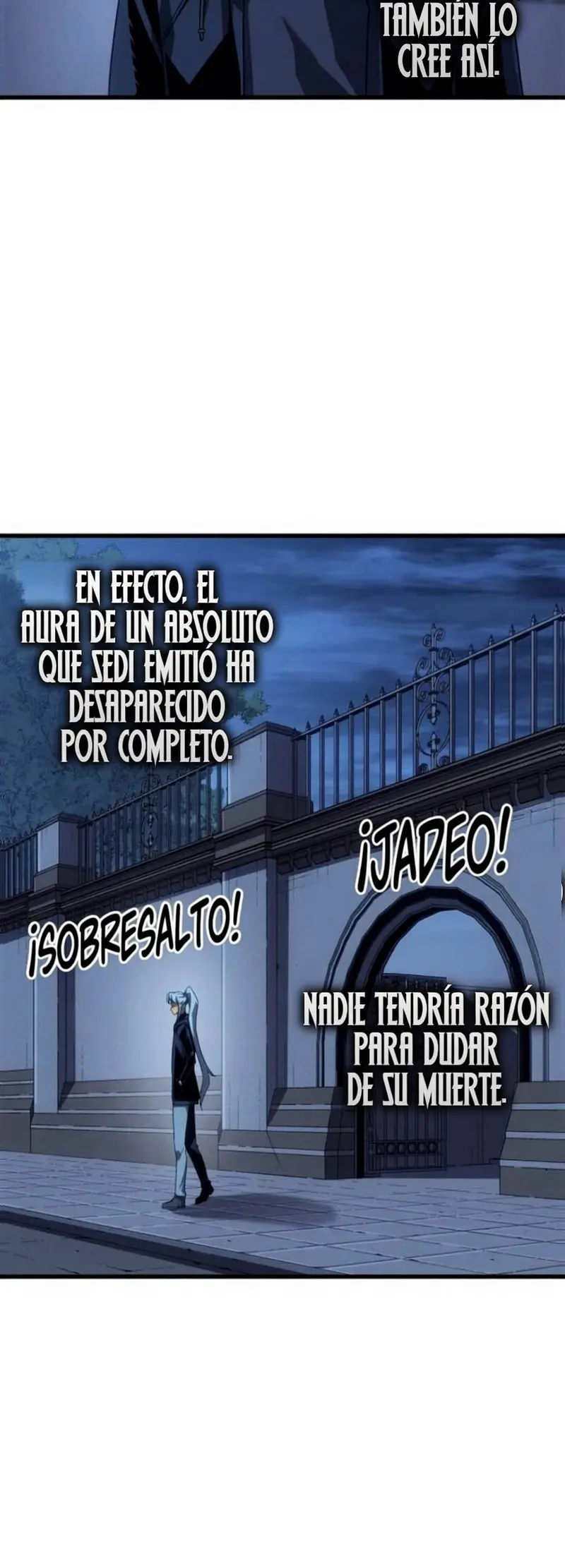 The Great Mage Returns After 4000 Years - Capítulo 253 - Página 11 - LectorTMOo