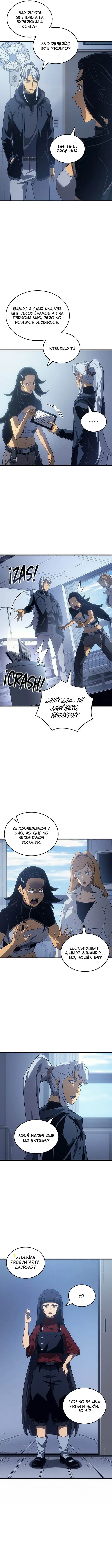 The Great Mage Returns After 4000 Years - Capítulo 254 - Página 9 - LectorTMOo