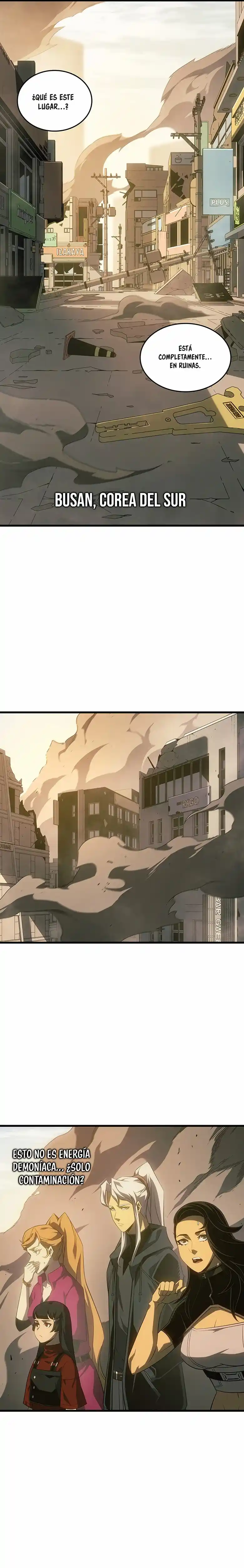 The Great Mage Returns After 4000 Years - Capítulo 256 - Página 4 - LectorTMOo