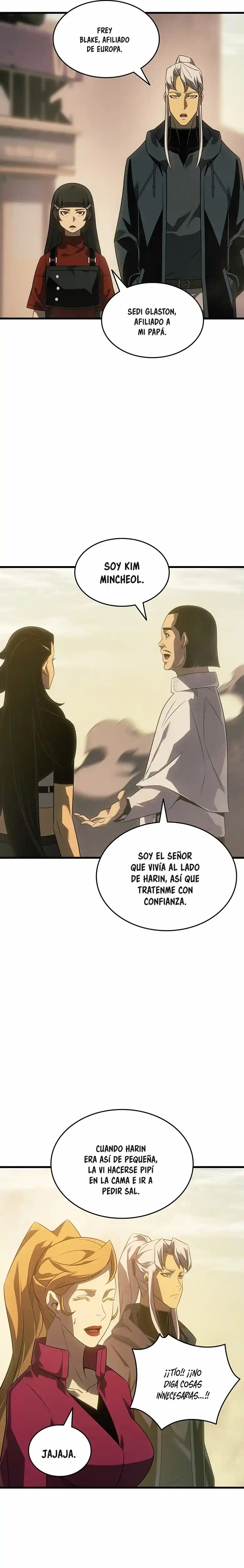 The Great Mage Returns After 4000 Years - Capítulo 256 - Página 7 - LectorTMOo