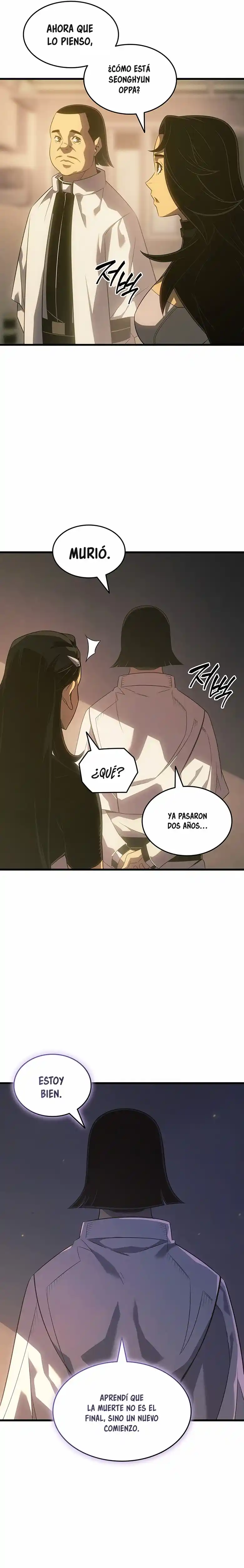 The Great Mage Returns After 4000 Years - Capítulo 256 - Página 17 - LectorTMOo