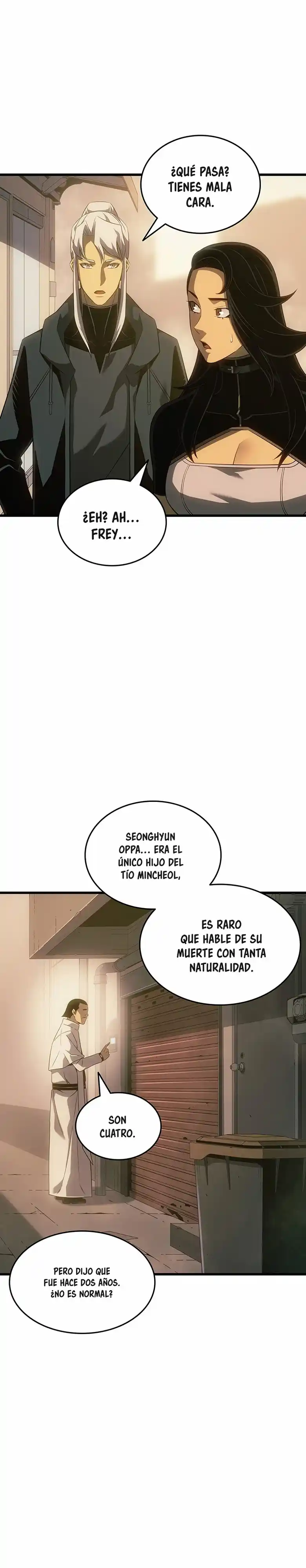 The Great Mage Returns After 4000 Years - Capítulo 256 - Página 19 - LectorTMOo