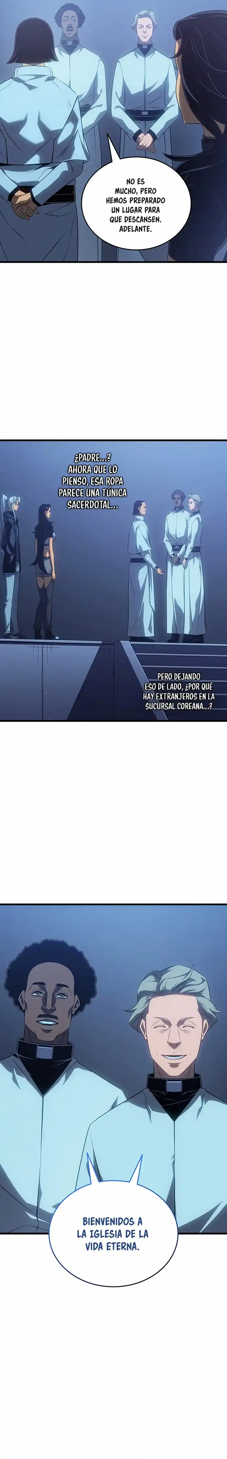 The Great Mage Returns After 4000 Years - Capítulo 256 - Página 23 - LectorTMOo
