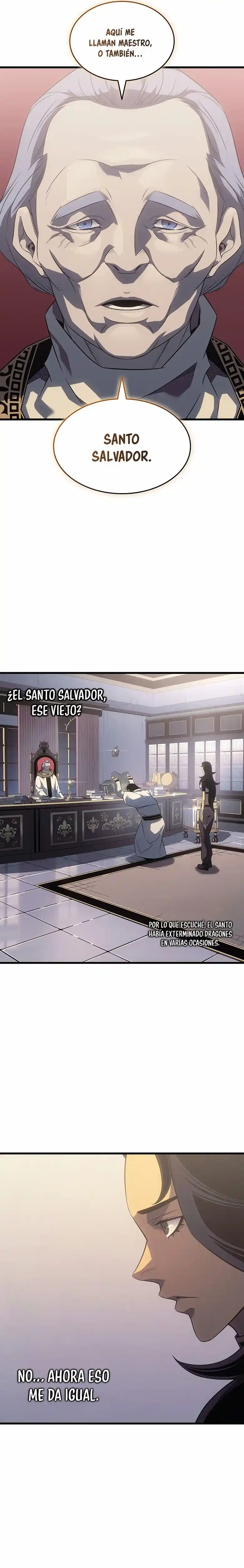 The Great Mage Returns After 4000 Years - Capítulo 257 - Página 8 - LectorTMOo