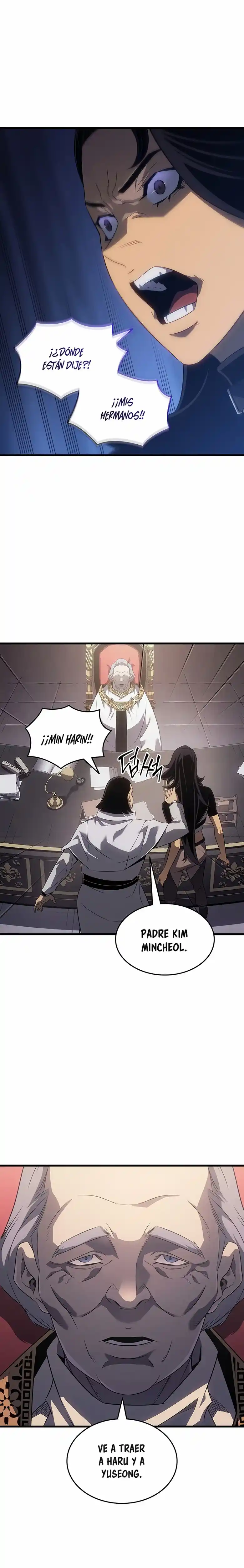 The Great Mage Returns After 4000 Years - Capítulo 257 - Página 10 - LectorTMOo