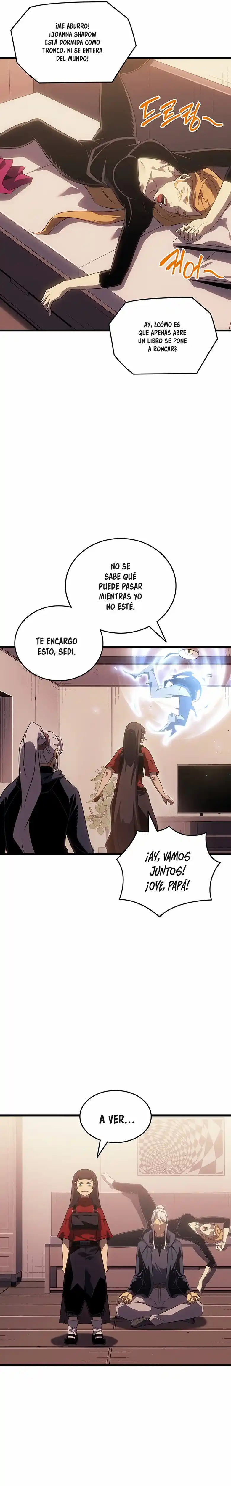 The Great Mage Returns After 4000 Years - Capítulo 257 - Página 14 - LectorTMOo