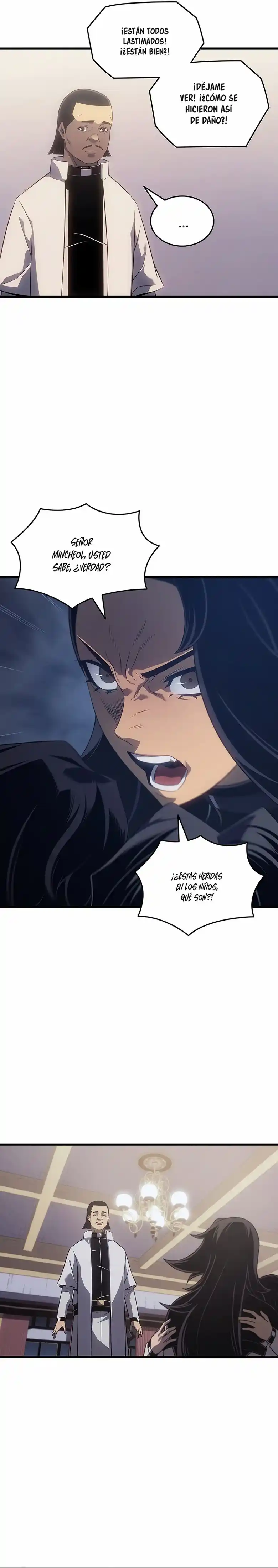 The Great Mage Returns After 4000 Years - Capítulo 257 - Página 25 - LectorTMOo