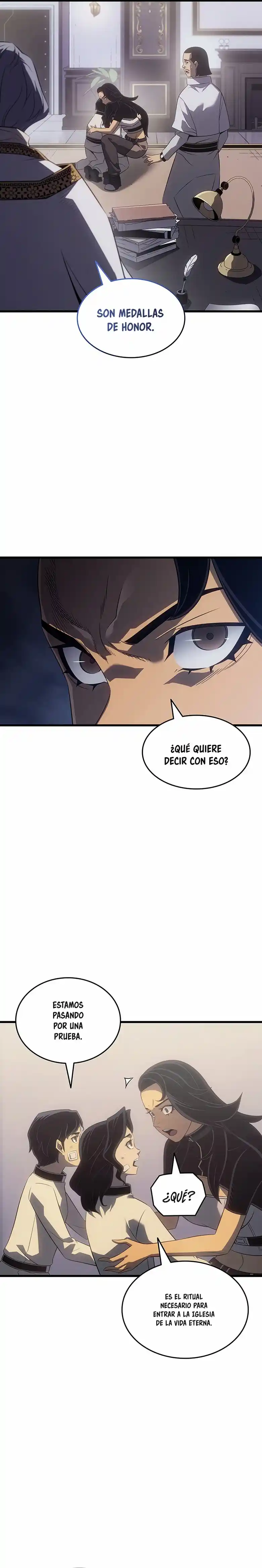 The Great Mage Returns After 4000 Years - Capítulo 257 - Página 26 - LectorTMOo