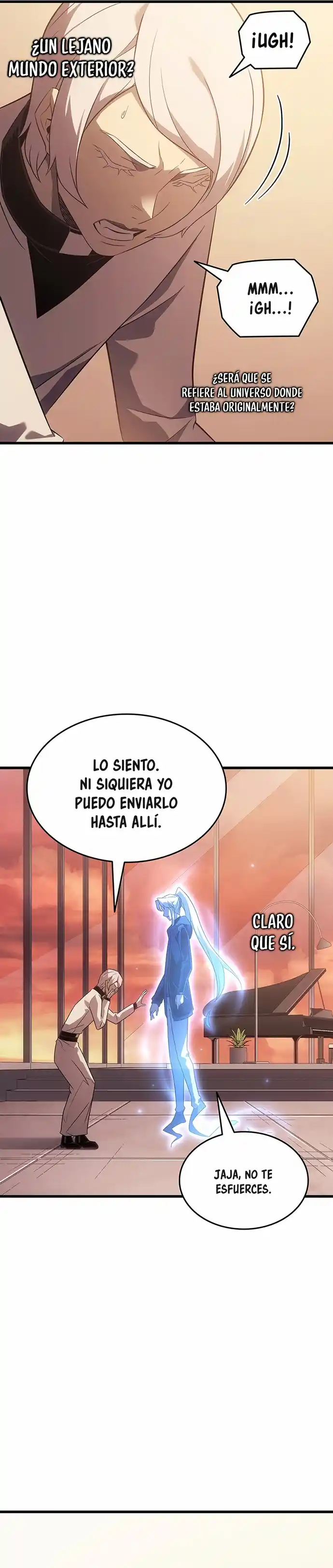 The Great Mage Returns After 4000 Years - Capítulo 258 - Página 19 - LectorTMOo