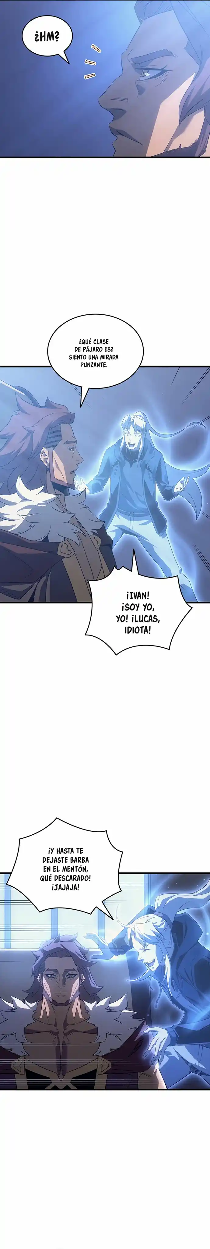 The Great Mage Returns After 4000 Years - Capítulo 258 - Página 23 - LectorTMOo