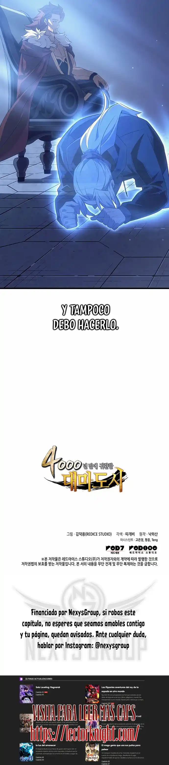 The Great Mage Returns After 4000 Years - Capítulo 258 - Página 26 - LectorTMOo