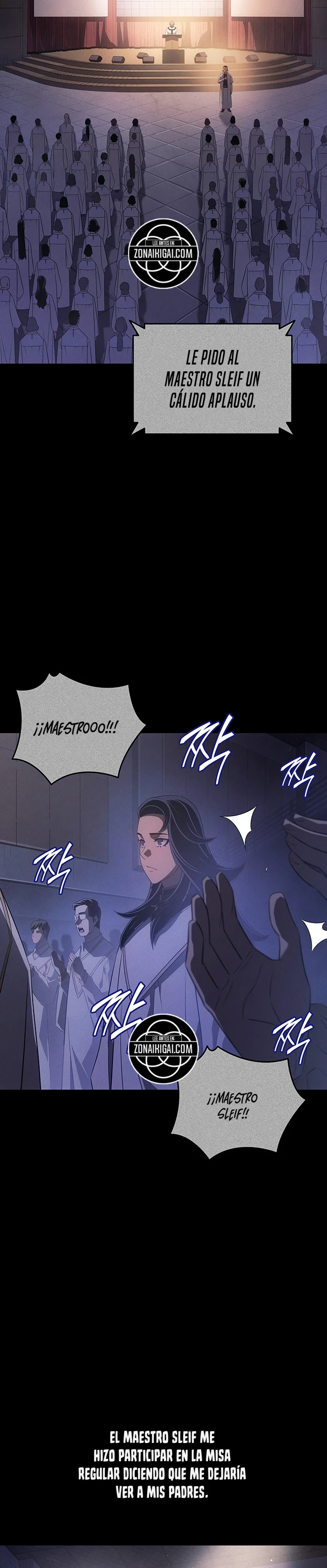 The Great Mage Returns After 4000 Years - Capítulo 259 - Página 13 - LectorTMOo