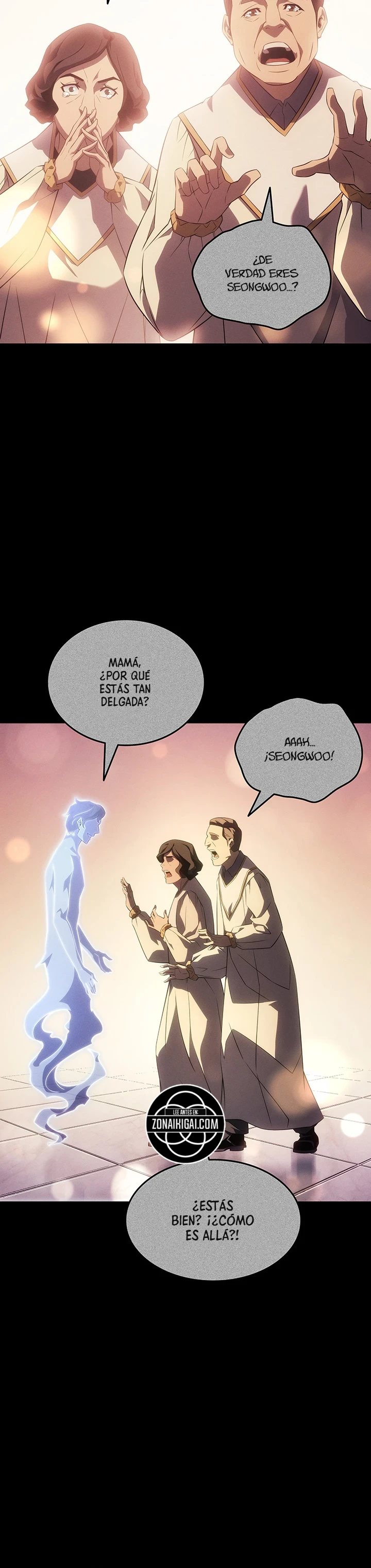 The Great Mage Returns After 4000 Years - Capítulo 259 - Página 17 - LectorTMOo
