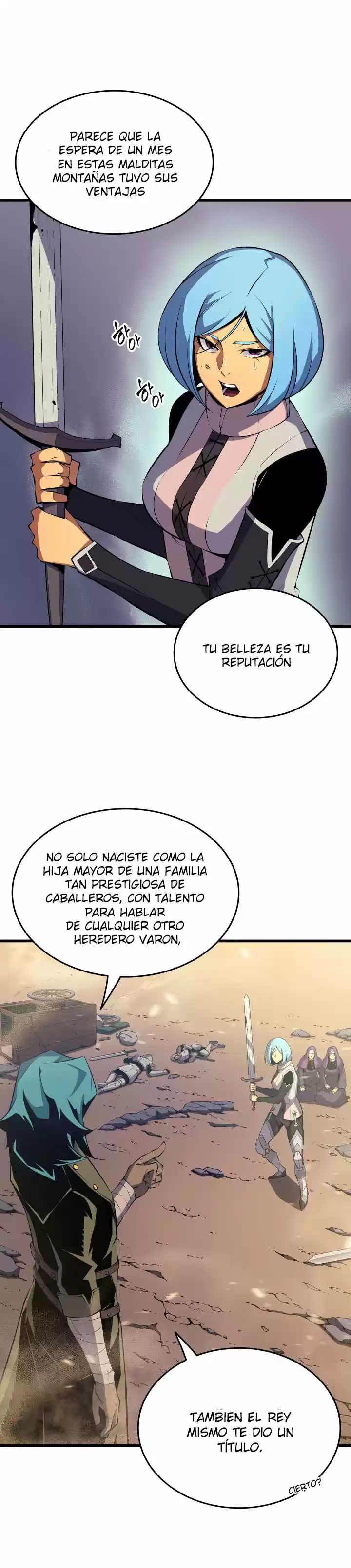 The Great Mage Returns After 4000 Years - Capítulo 26 - Página 4 - LectorTMOo