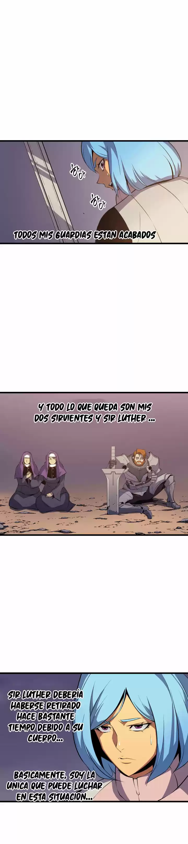 The Great Mage Returns After 4000 Years - Capítulo 26 - Página 5 - LectorTMOo