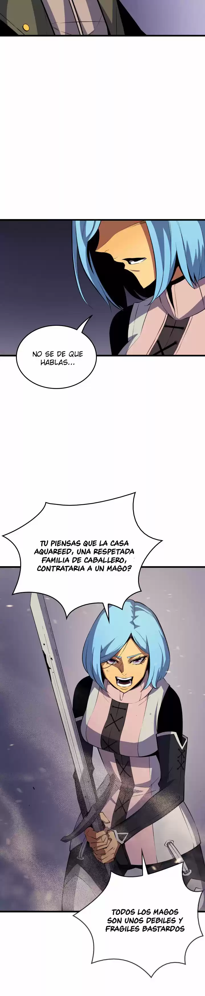 The Great Mage Returns After 4000 Years - Capítulo 26 - Página 7 - LectorTMOo
