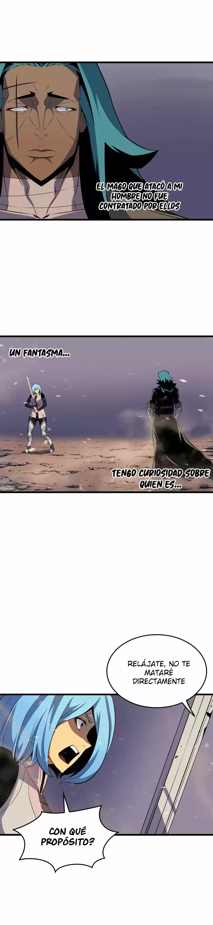 The Great Mage Returns After 4000 Years - Capítulo 26 - Página 8 - LectorTMOo