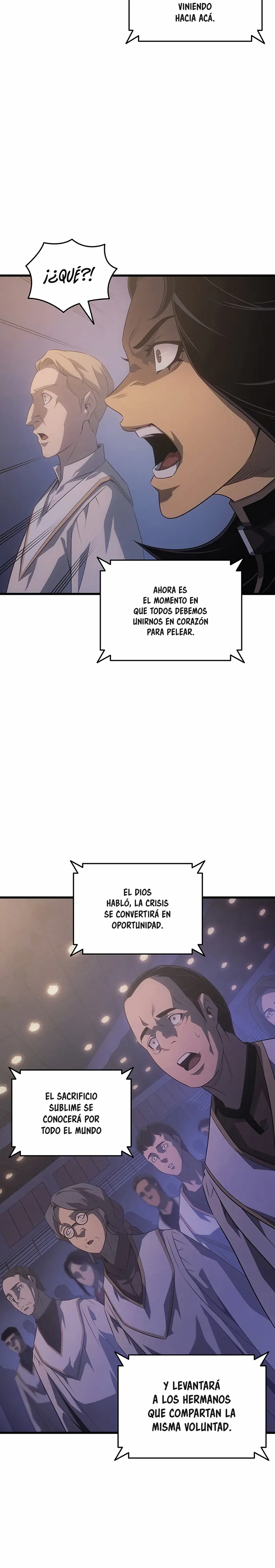 The Great Mage Returns After 4000 Years - Capítulo 260 - Página 19 - LectorTMOo