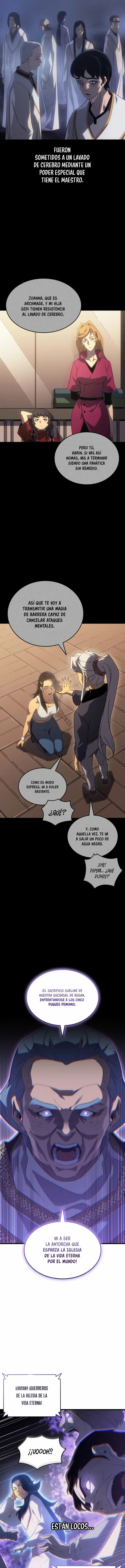 The Great Mage Returns After 4000 Years - Capítulo 261 - Página 4 - LectorTMOo